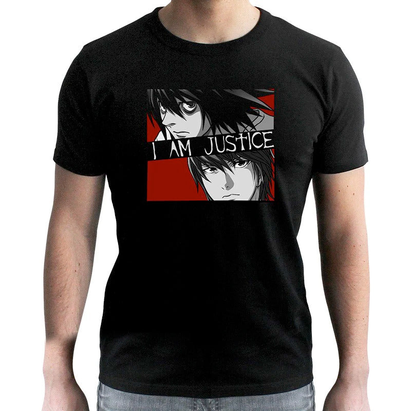 Official Anime Death Note T-Shirt