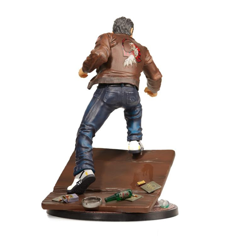 Shenmue Ryo Hazuki Figure (25cm)
