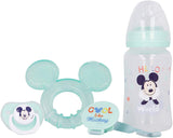 Official Disney Mickey Mouse Baby Gift Set (K&B)