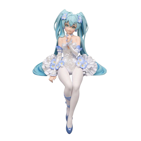 Anime Hatsune Miku: Flower Fairy Figure (15cm)