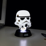 Star Wars StormTrooper Icons Light