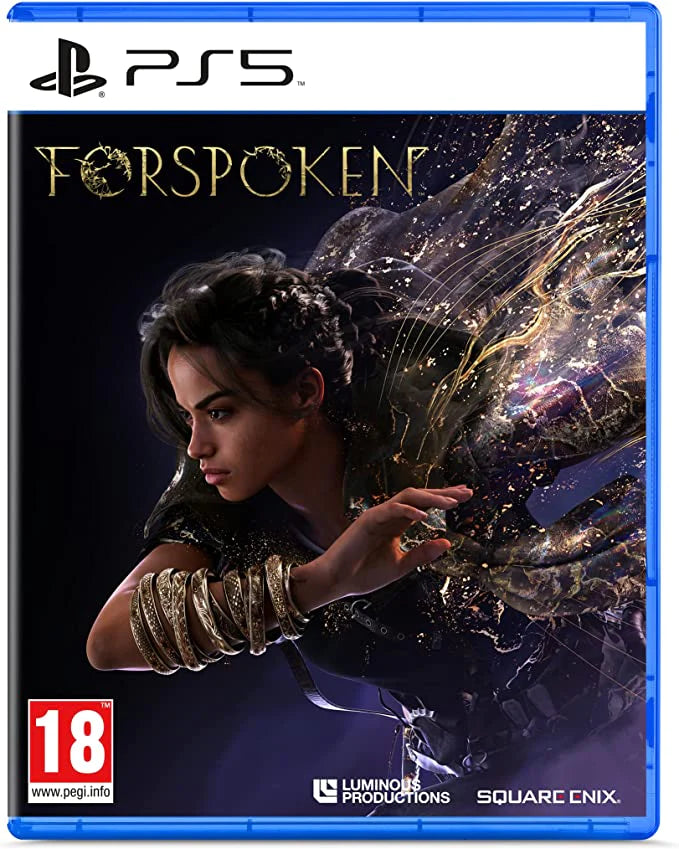 [PS5] Forspoken R2
