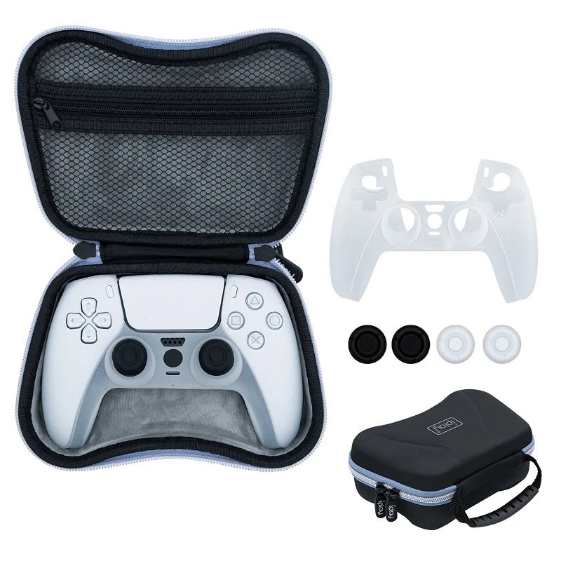 iPlay 6 in 1 PS5 Controller Storage Bag