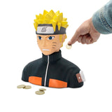 Official Anime Naruto Money Bank