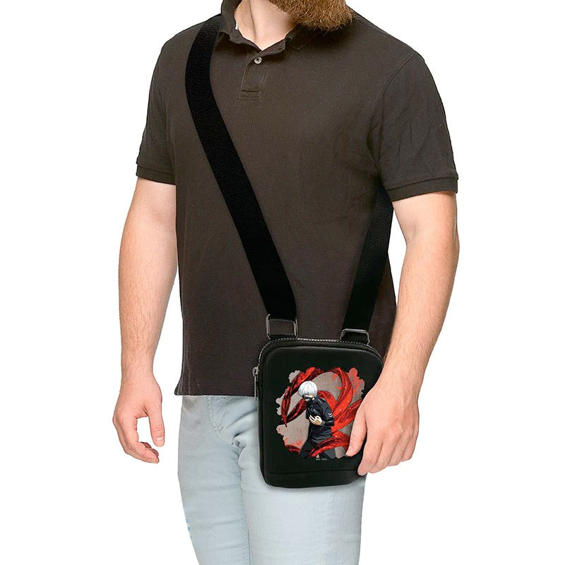 Official Anime Tokyo Ghoul Cross Body Bag