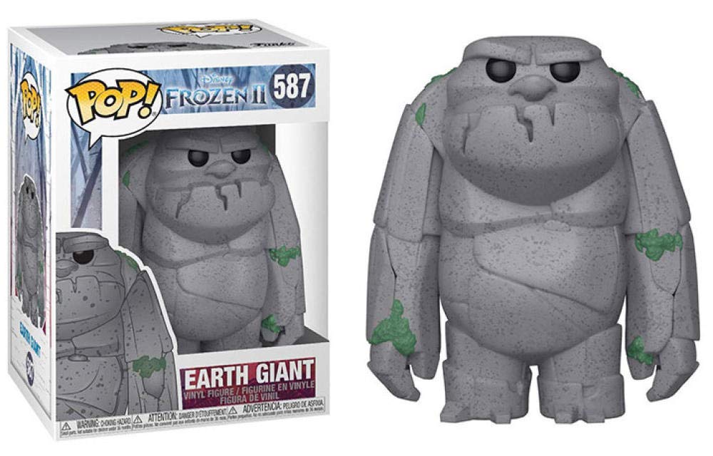 Funko Pop Disney Frozen II Earth Giant