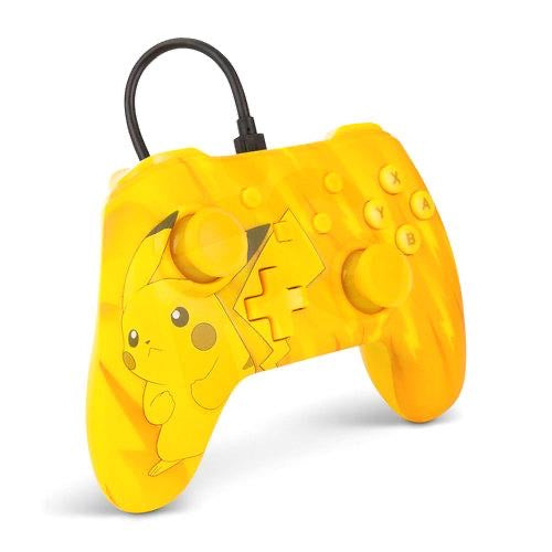 Nintendo Switch Pokemon Pikachu Controller Wired