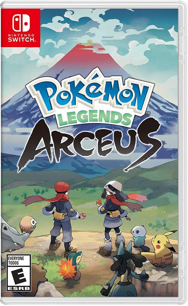 [NS] Pokemon Legends: Arceus R1