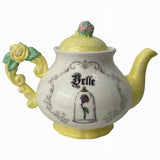 Official Disney TeaPot Beauty And The Beast