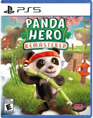 [PS5] Panda Hero Remastered R1