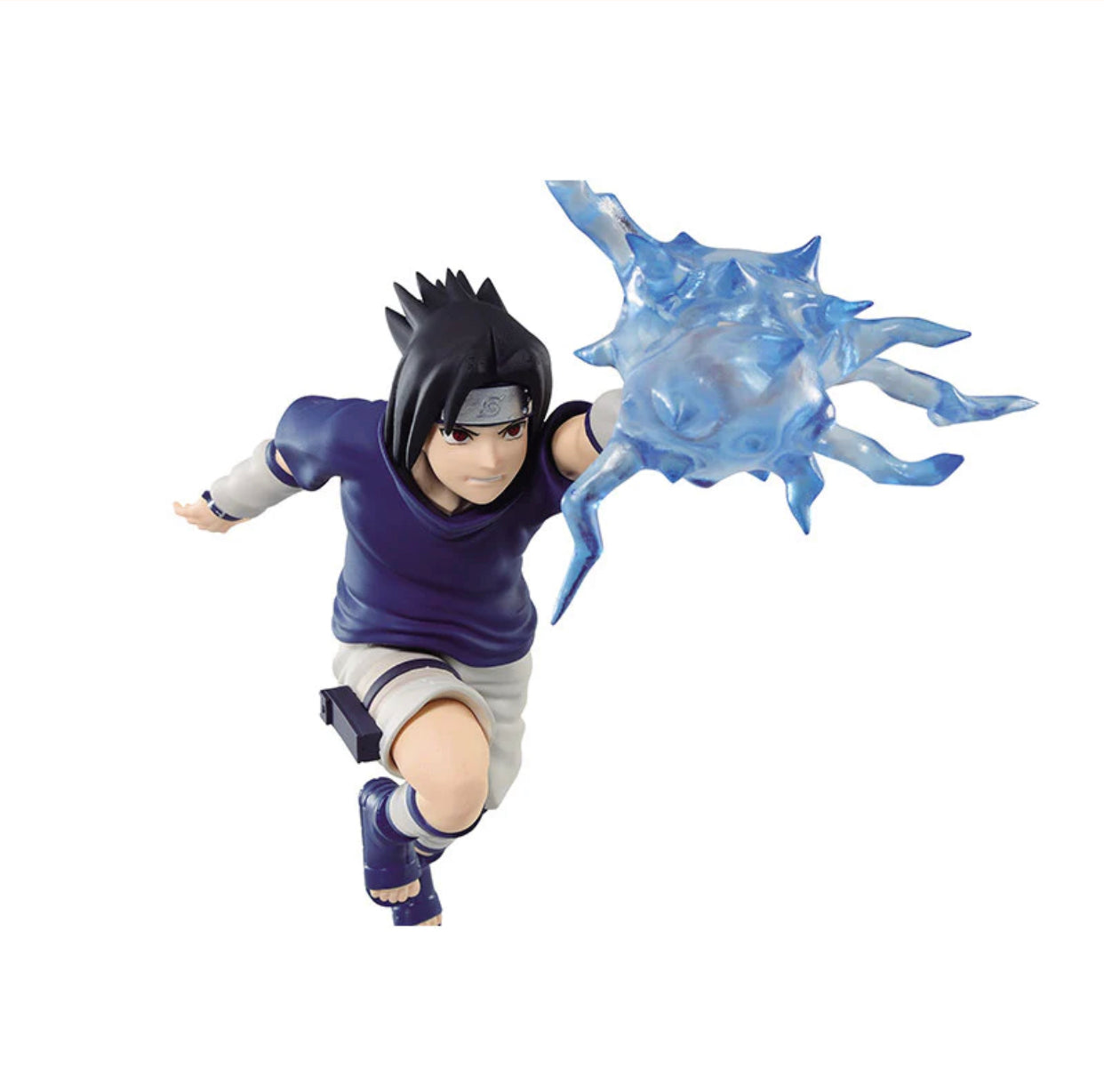 Banpresto Anime Naruto Sasuke Figure (12cm)