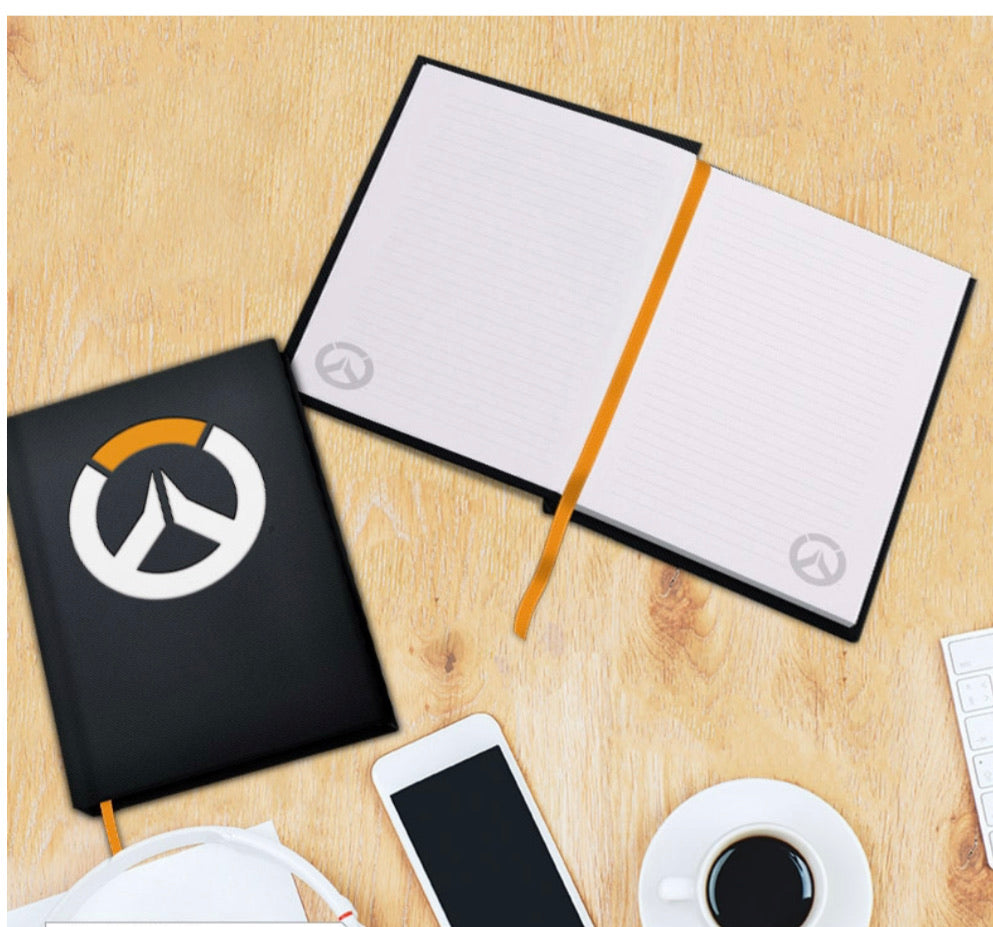 Overwatch Notebook