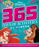 Disney Princess 365 Days Puzzles & Activities