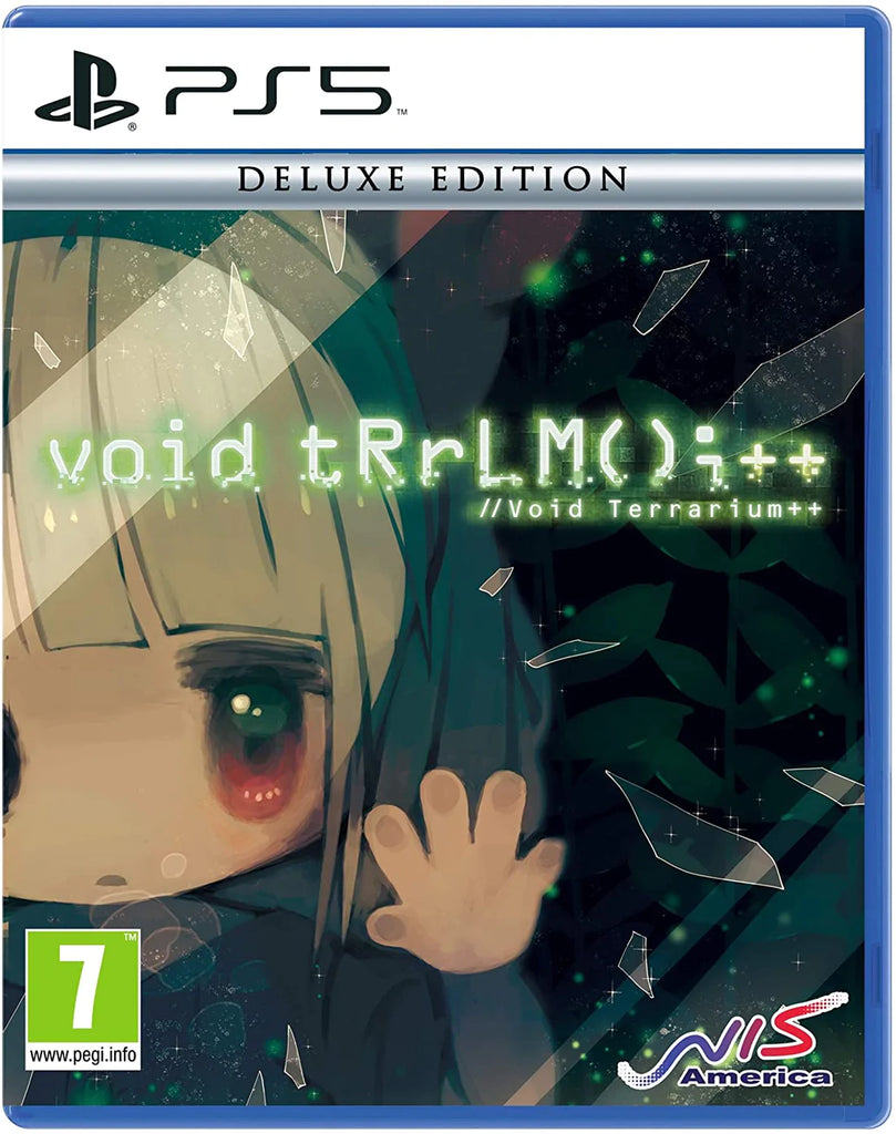 [PS5] Void Trrlm();++//Void Terrarium++ (Deluxe Edition) R2