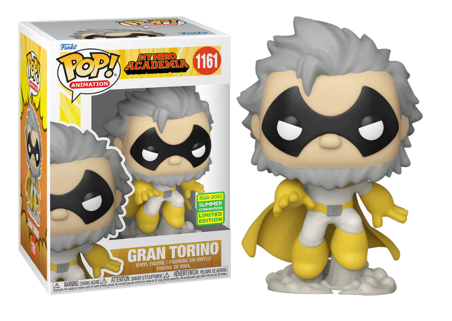 Funko Pop My Hero Academia Gran Torino (Limited Edition)