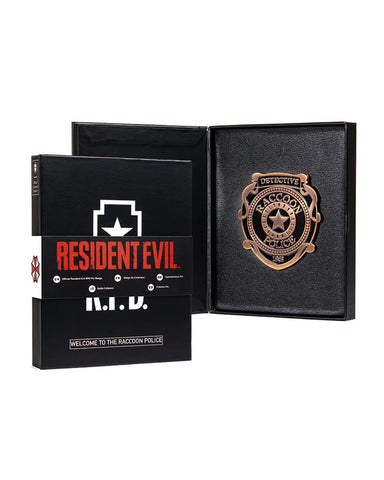 Official Resident Evil R.P.D. Collector’s Pin