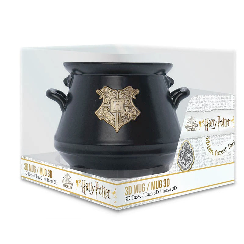 Official Harry Potter 3D Mug (400ml)