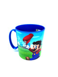 Official Super Mario Plastic Mug (350ml) (K&B)