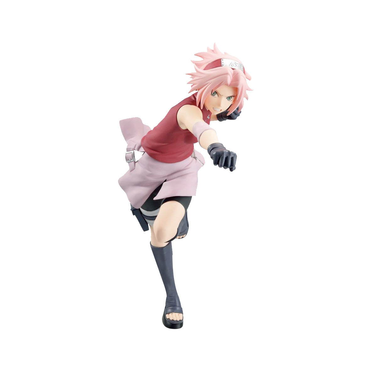 Banpresto Anime Naruto - Vibration Stars Sakura Haruno Figure (16cm)