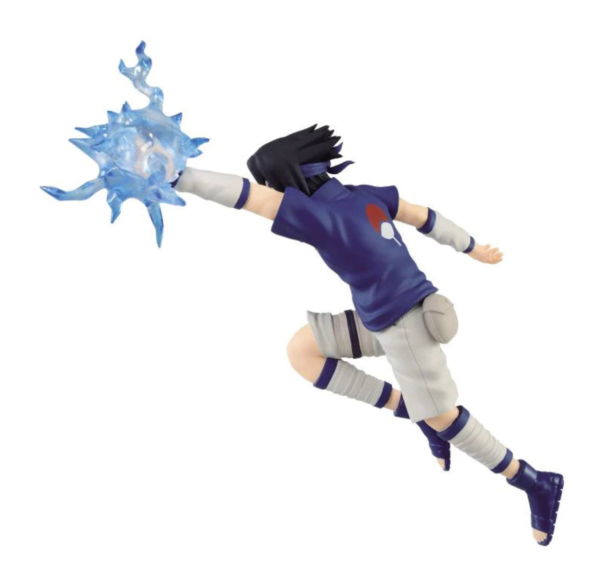 Banpresto Anime Naruto Sasuke Figure (12cm)