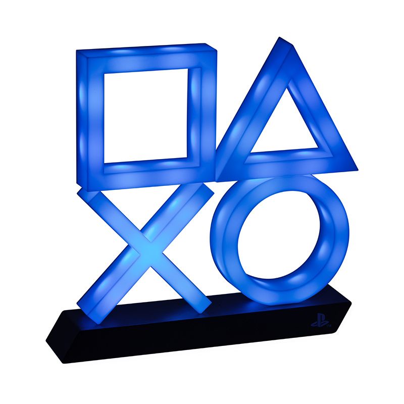 Paladone PlayStation Icon Light PS5 XL