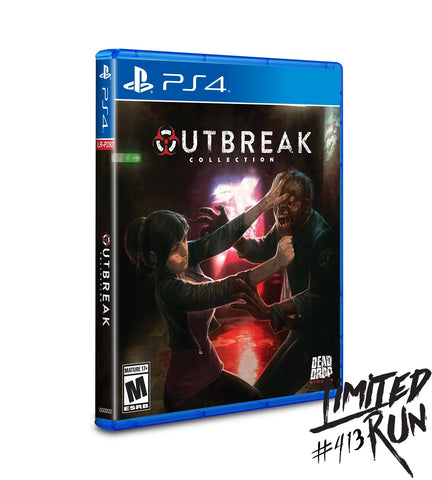 [PS4] Outbreak Collection R1