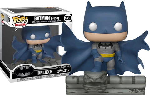 Funko Pop DC Comics Batman Hush Deluxe (Limited Edition)