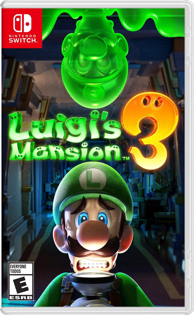 [NS] Luigi’s Mansion 3 R1