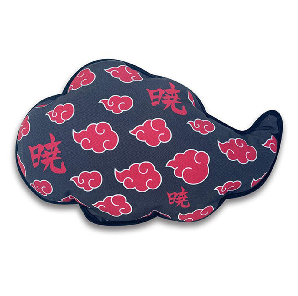 Official Anime Naruto Shippuden Akatsuki Cushion (38x10x24cm)