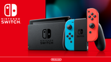 Nintendo Switch Red/Blue Console