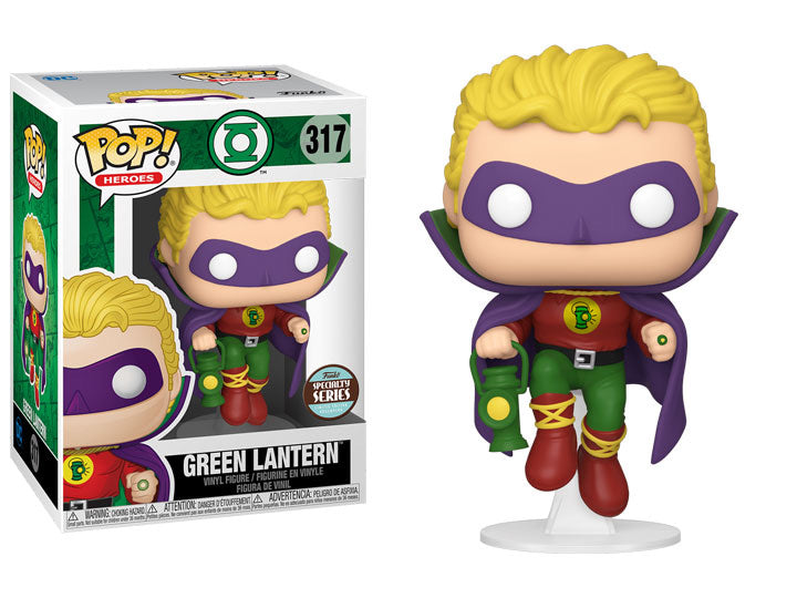 Funko Pop DC Comics Super Heroes Green Lantern