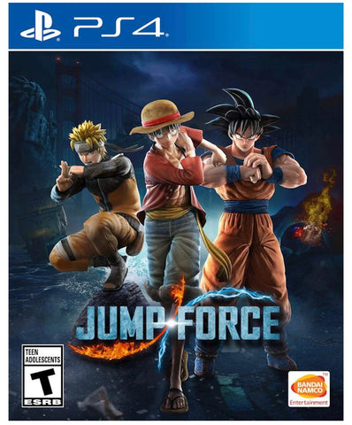 [PS4] Jump Force R1