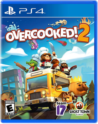 [PS4] Overcooked 2 R1