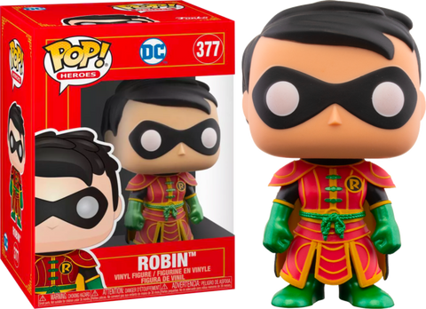 Funko Pop DC Comics Robin