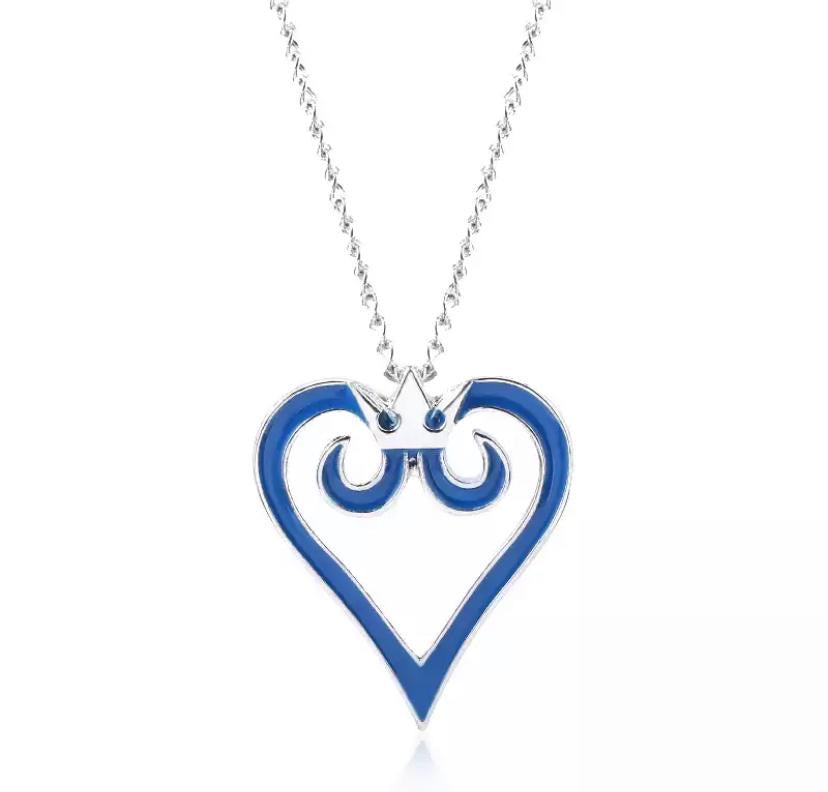 Disney Kingdom Hearts Necklace