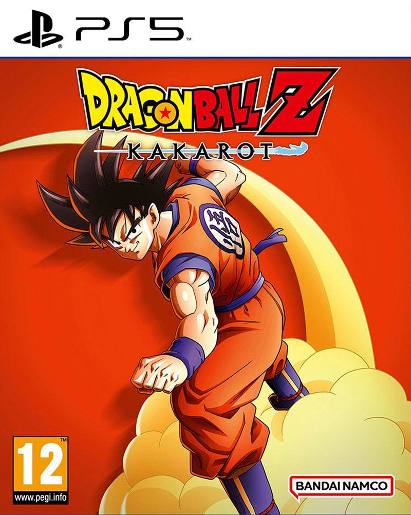 [PS5] Dragonball Z Kakarot R2