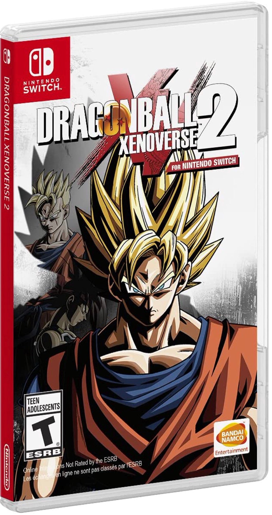 [NS] DragonBall Xenoverse 2 R1