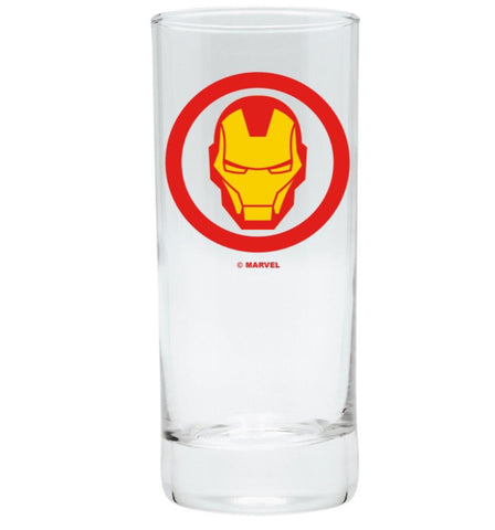 Marvel Iron Man Glass