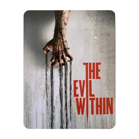 PS4 The Evil Within Steelbook (Custom Made) - (No Game)