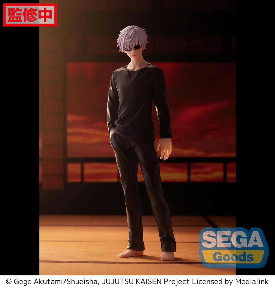 Anime Jujutsu Kaisen - Satoru Gojo FIGURIZM Figure (23cm)