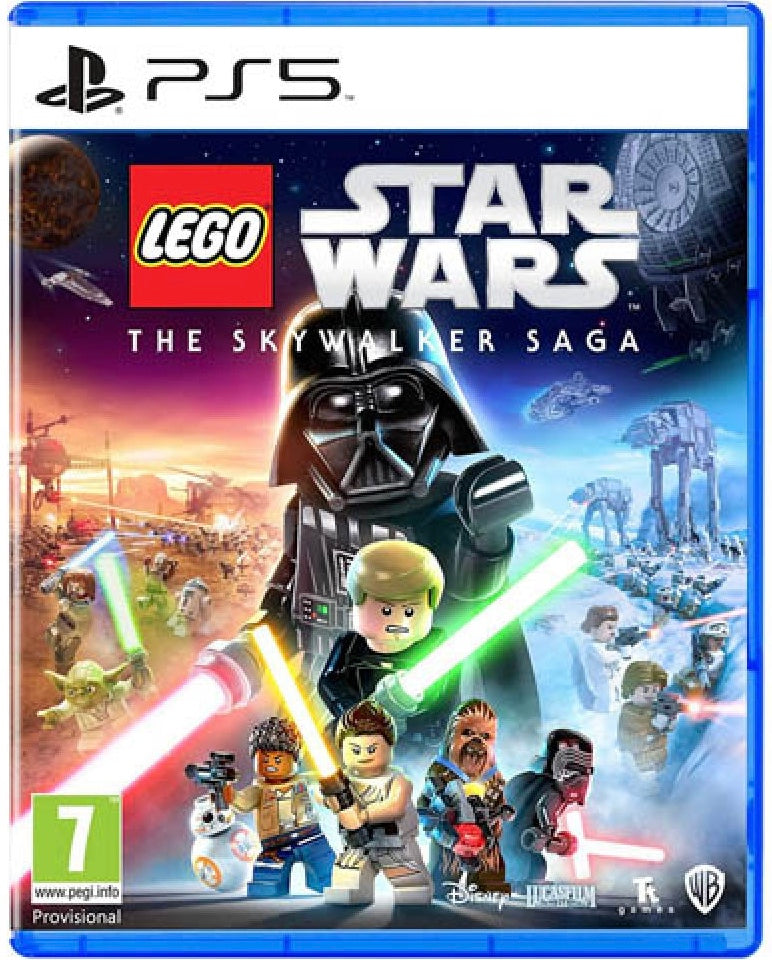 [PS5] Lego Star Wars R2