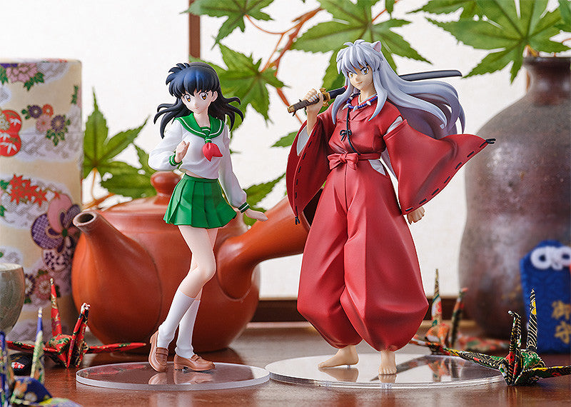 Anime Inuyasha Kagome Higurashi Figure (18cm)