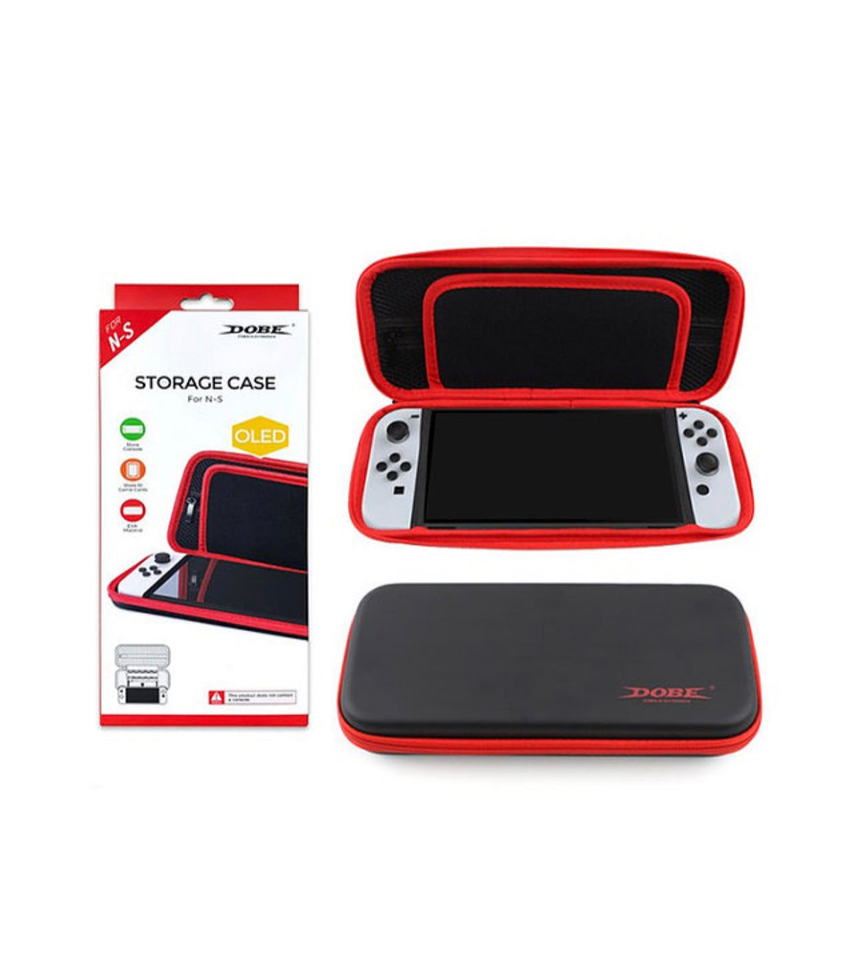 Dobe Storage Case Bag For Nintendo Switch