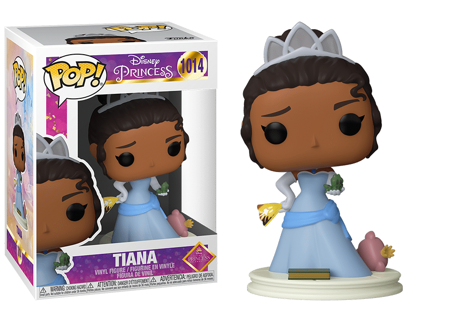 Funko Pop Disney Princess Tiana