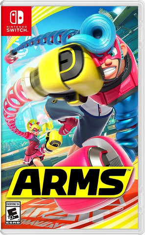 [NS] Arms R1