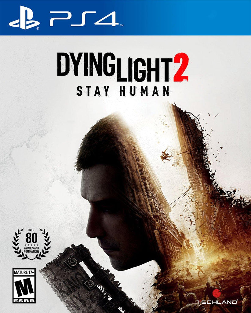 [PS4] Dying Light 2 Stay Human R1