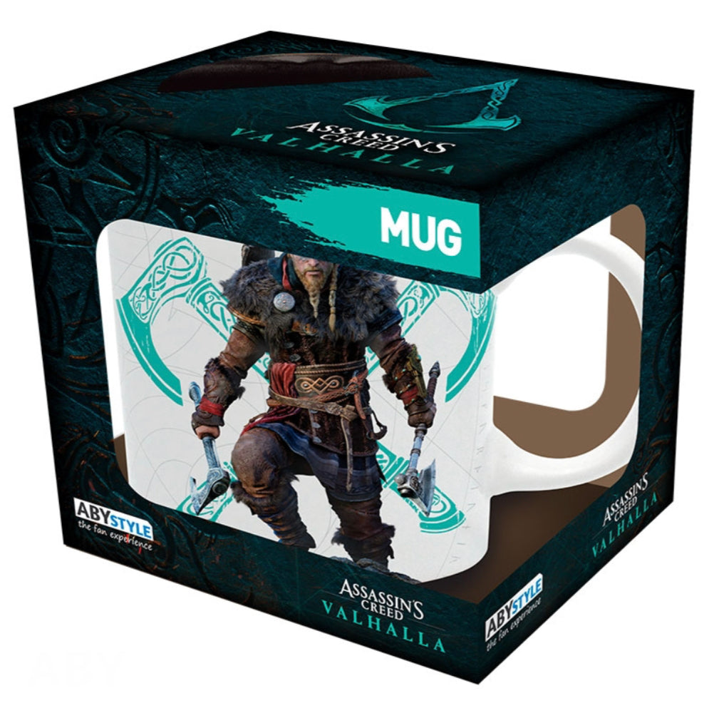 Official Assassin’s Creed Valhalla Mug (320ml)
