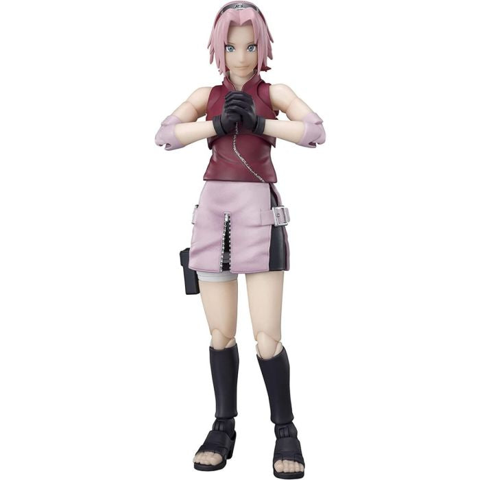 Anime Naruto Sakura Action Figure (13cm)