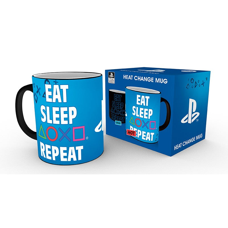Ofiicial PlayStation Heat Change Mug (320ml)