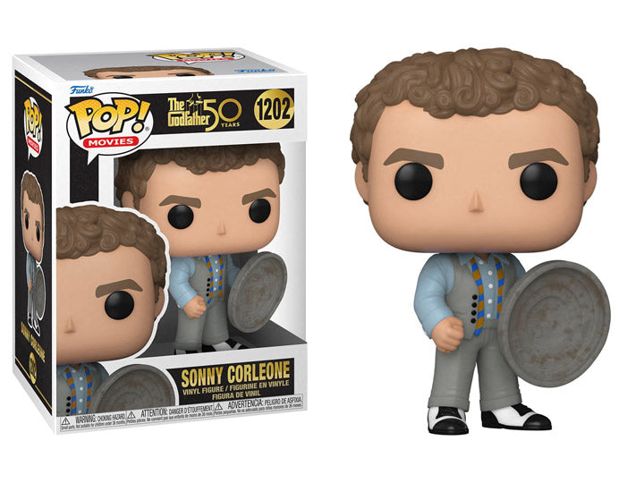 Funko Pop The Godfather Sonny Corleone